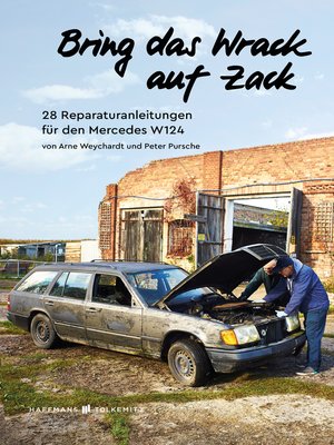 cover image of Bring das Wrack auf Zack